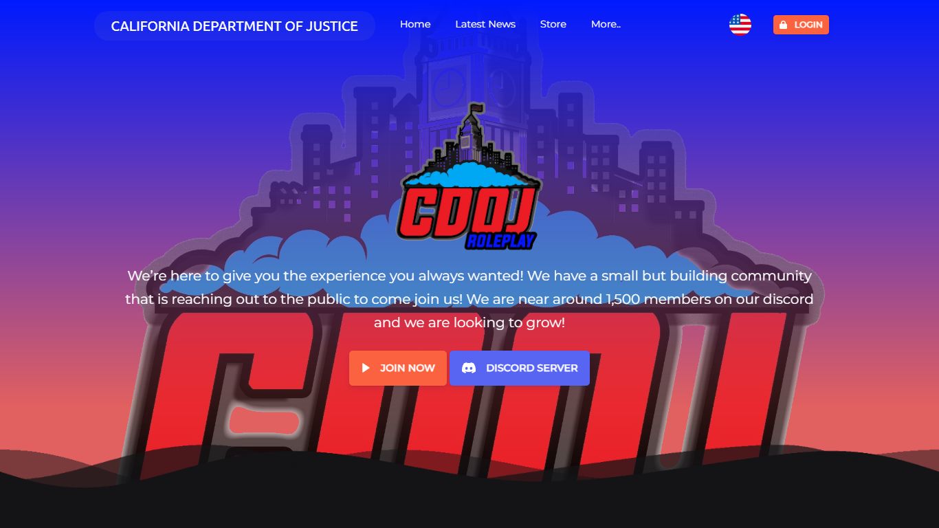 California Department Of Justice